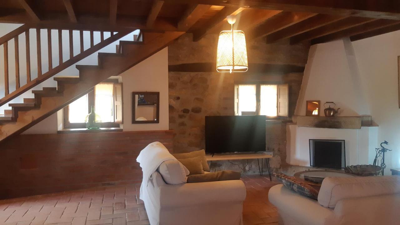 Affittacamere Casa Liron Corao Esterno foto