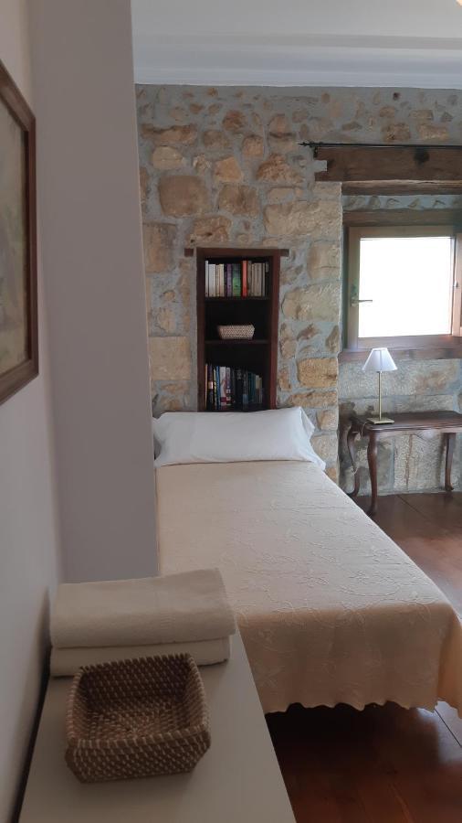Affittacamere Casa Liron Corao Esterno foto