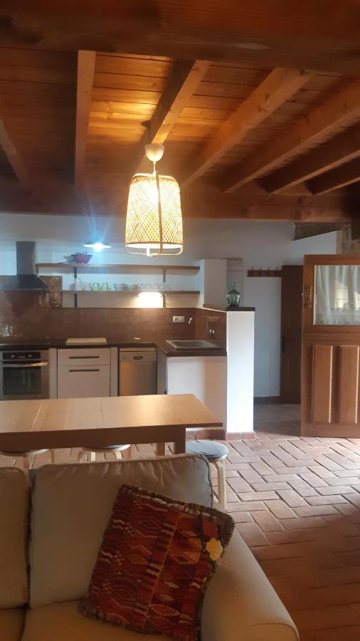 Affittacamere Casa Liron Corao Esterno foto