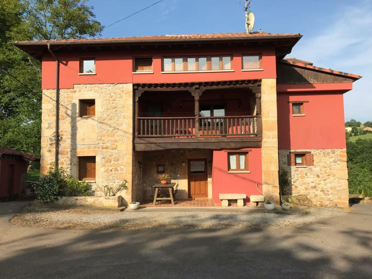 Affittacamere Casa Liron Corao Esterno foto